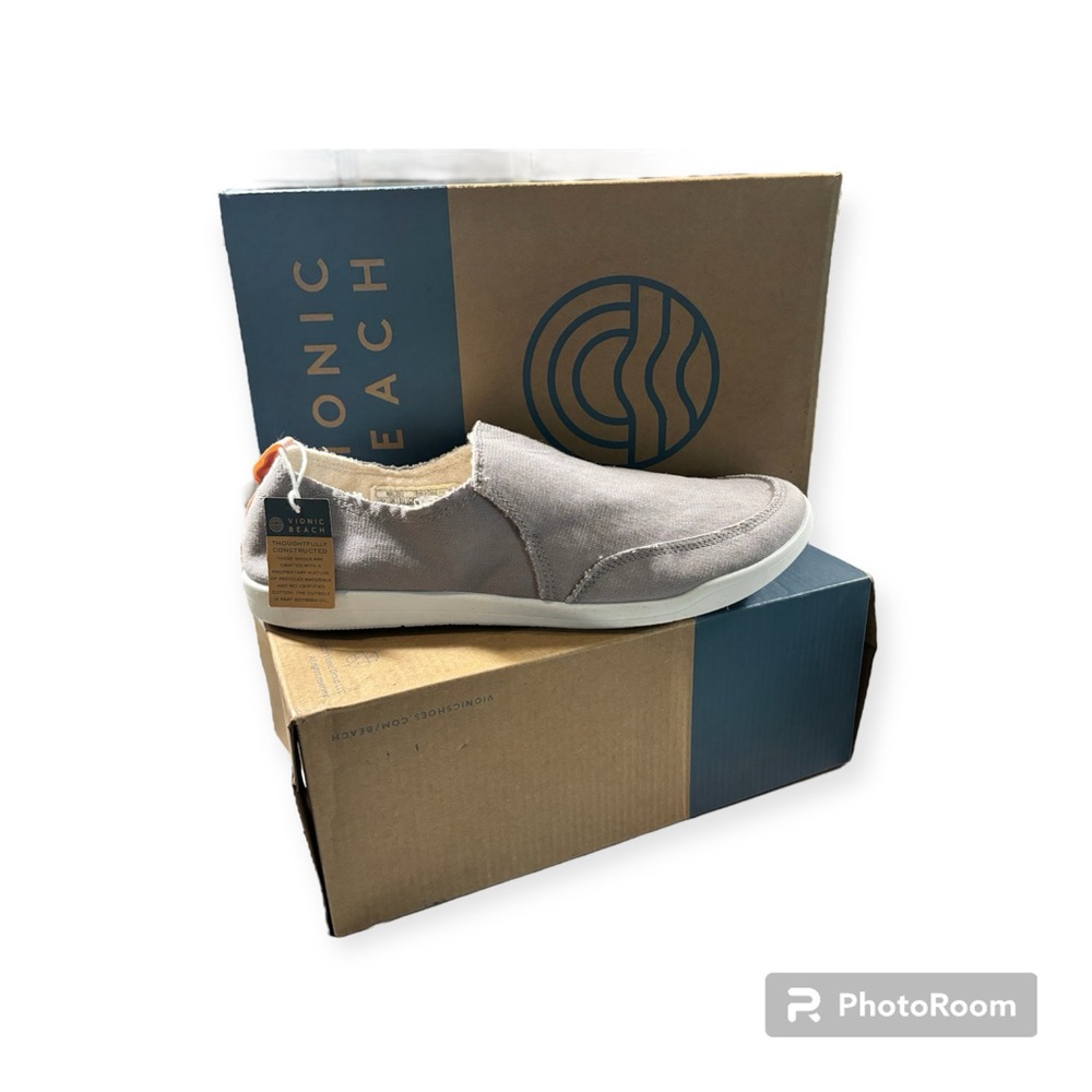 Women BEACH MALIBU SLIP ON SNEAKER: CANVAS
